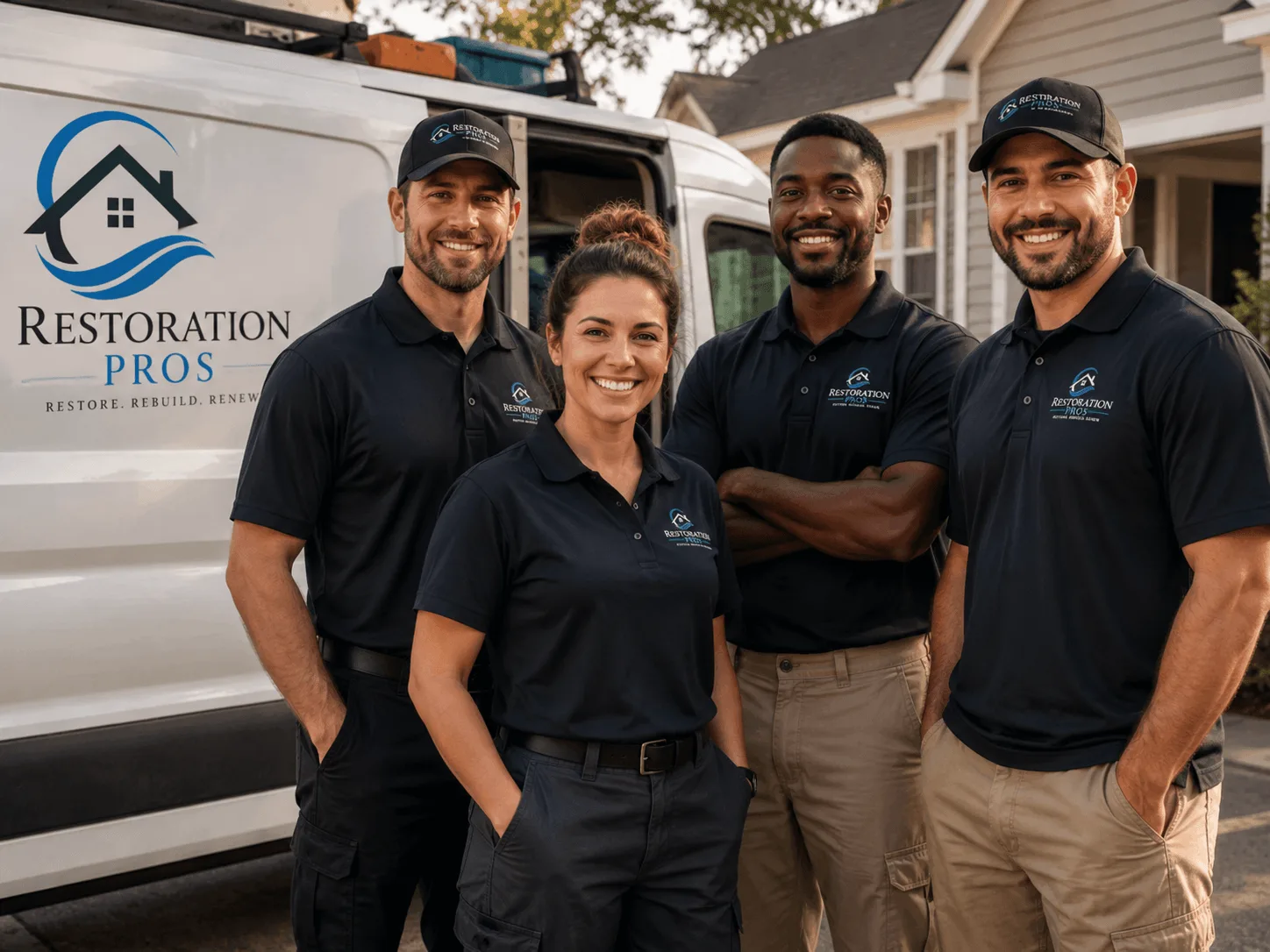 Professional Flood Damage Restoration Services in Leflore, OK